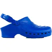 REPOSA Uni Complete Hygieneclogs, Blu, 39/40 EU