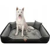 Dogs 4 Life BASIC Hundebett Wasserabweisend 55x45cm