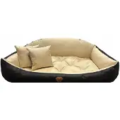 Dogs 4 Life Shell Wasserfestes Hundebett XXL 115x95 cm