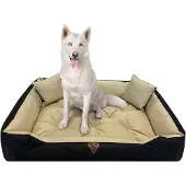 Dogs 4 Life BASIC Hundebett XXL wasserdicht 130x105 cm