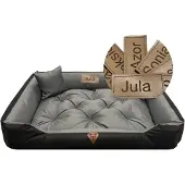 Dogs 4 Life Basic personalisiertes Hundebett Sofa groß