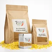 TASTY-POTT Tasty Pott Pyramidenflocken Zitrone - im Beutel - 500g