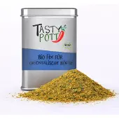 TASTY-POTT Tasty Pott Orientalisches Köfte Gewürz – ab 60g Dose