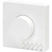 Glowster Intelligenter Lichtintensitätsschalter mit Bluetooth und Mesh Konnektivität