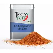 TASTY-POTT Tasty Pott Bolognese Gewürz - 80g Dose