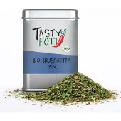 TASTY-POTT Tasty Pott Bruschetta Mix - 90g