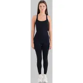 Hurley Active ärmelloser Overall