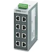 Phoenix Contact 2891018 Industrial Ethernet Switch FL SWITCH SFN 8TX-PN FLSWITCHSFN8TXPN