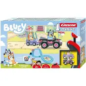 Carrera FIRST Bluey & Bingo - Lets Go, Rennbahn