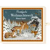 Sonstige Verlage Schachtelspiel - Nostalgische Weihnachtswelt