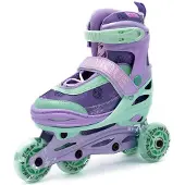 Disney Frozen Soft Boot 3 In 1 Frozen Kinder-inlineskates Lila EU 30-33 Kinder Lila EU 30-33
