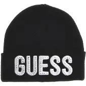 GUESS Mütze A0BZ01 Z2QQ0 Schwarz