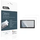 Dipos Anti-Shock Displayschutz Matt 9H