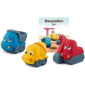 Tonies Audiosystem My First - Baustellen Set
