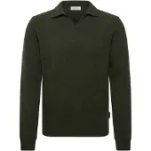 Casual Friday CFKARL LAMBSWOOL Herren Pullover Grobstrickpullover Wollmischung regular fit