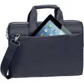 Rivacase Riva Case 8221 - Notebook-Tasche - 33.8 cm (13.3") - Schwarz
