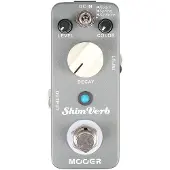 Mooer MRV1 ShimVerb Digital Reverb Pedal