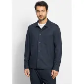 Olymp Langarmhemd "Casual, Overshirt, Kent"