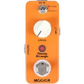 Mooer Audio Mooer MPH1 Ninety Orange analoges Phaser-Pedal