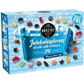 Nordthy Adventskalender zuckerfrei