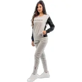 Givova Fleece-Trainingsanzug Frau 102