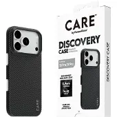 PanzerGlass CARE by Discovery Case Schwarz & Grau m. MagSafe iPhone 18/17 Pro CR68281