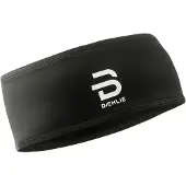 Daehlie Headband Polyknit Warm black (99900) OZ