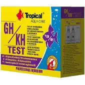 Tropical Gh/kh-test