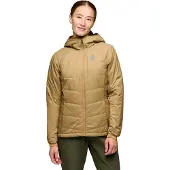 Black Diamond Windjacke mit Kapuze, Damen Solution 2.0