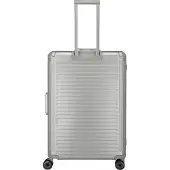 Travelite Next 2.0 Aluminium 4w Trolley L silver