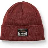 Lundhags Järpen Beanie burgundy (58510) OS