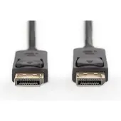 Digitus Ak-340100-150-s Displayport-kabel 15 M