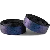 RockBros Handlebar Tape Perforated Silicone with Chameleon Effect - Purple
