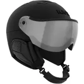 Kask Shadow Visor black silver mirror (210) mit Vibes L