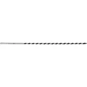 Wolfcraft GmbH 1 Holz-Balkenbohrer Standard, Bohrer, Hammer drill bit, 8 mm, 400 mm, Sperrholz, Holz, 32,5 cm