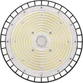 Emos ZU320.6 LED Pendelleuchte HIGHBAY ASTER | 200W integrierte LED-Quelle | 36000lm | 4000K