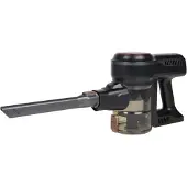 Princess 01.339390.01.001 Kabelloser Staubsauger, Stabstaubsauger, Beutellos, Schwarz, Braun, 0,6 l, Trocken, HEPA