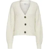 ONLY "ONLCAROL NICE L/S CARDIGAN KNT NOOS" Kunstfaser, regular fit