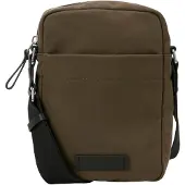 Marc O'Polo Umhängetasche Lovis Crossbody Bag Dusty Olive olivgrün