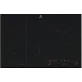 Electrolux EIS87453IZ, Schwarz, Integriert, 77 cm, Zonen-Induktionskochfeld, Glaskeramik, 4 Zone(n)