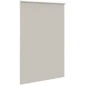vidaXL Duschrollo 160x240 cm Stoffbreite 156 cm