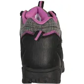 Mountain Warehouse Womens/Ladies Adventurer Wasserdichte Wanderstiefel (Schwarz)