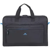 Rivacase Riva Case Regent series 8059 - Notebook-Tasche - 43.9 cm - bis zu 17,3" - Schwarz