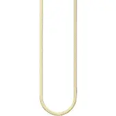 Brosway - Elegant women's gold-plated steel chain Hádek Essential BNL018