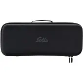 Solis Stylevolution Multi 8-in-1 Multihaarstyler mit 8 Aufsätzen