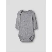 Name it Solid Langarm-body 3 Einheiten