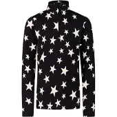 Protest Prttopsy JR 1/4 Zip Active top true black (290) 140