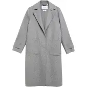 Comma Outdoor-Mantel 97W0 GREY/BLACK Größe M