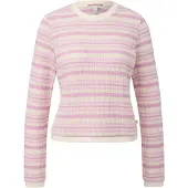 s.Oliver QS Longsleeve mit Ajourmuster