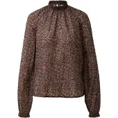 QS Bluse Chiffonbluse